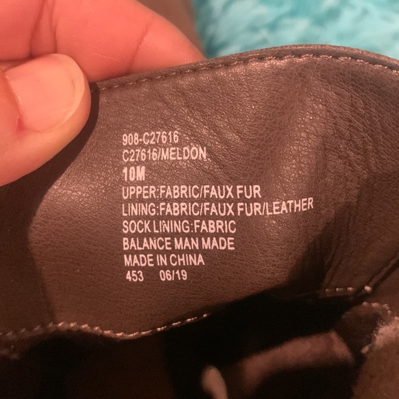 Like new Cliffs by white mountain boots - Picture 7 of 9